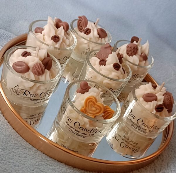 Lumânare parfumată Mini Desert