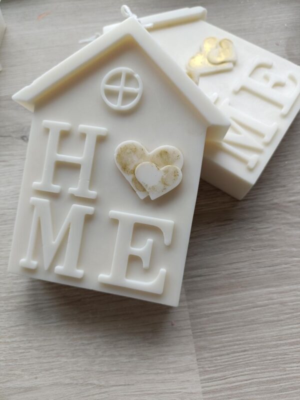 Lumânare parfumată decorativă – Model Home