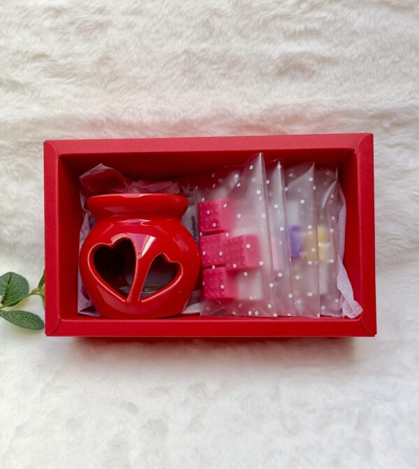 Set wax melts